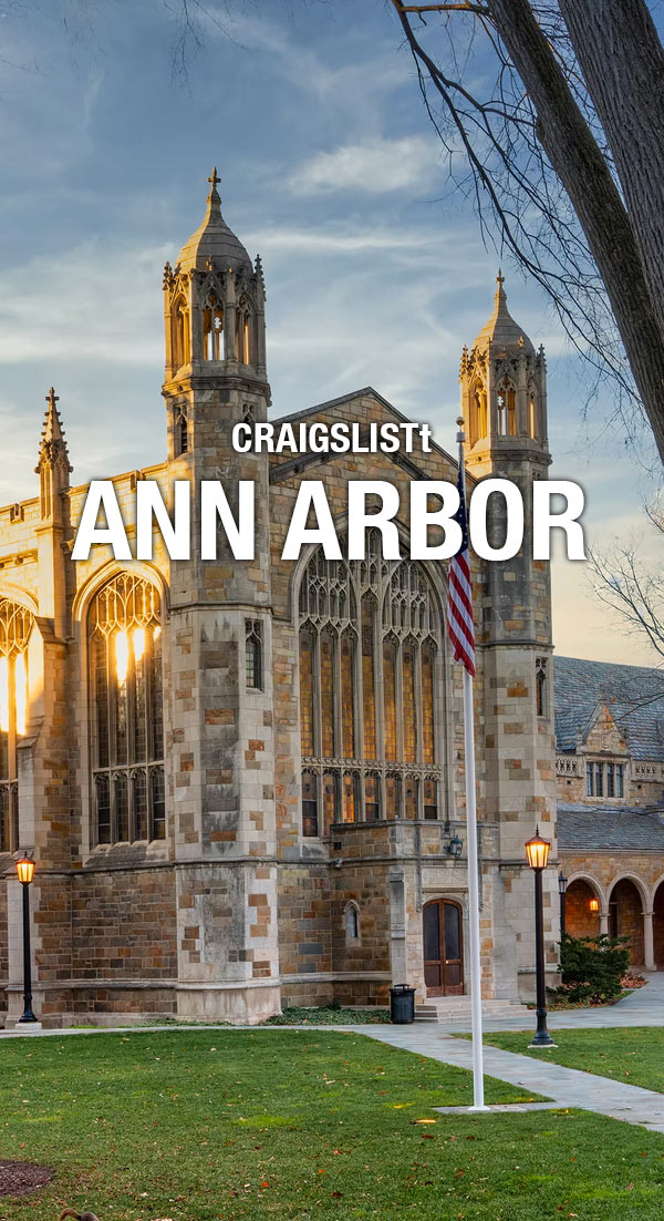 Craigslist Ann Arbor