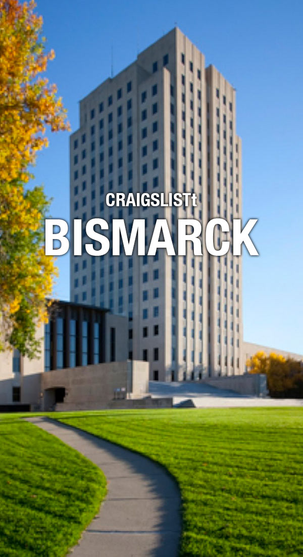 Craigslist Bismarck Nd