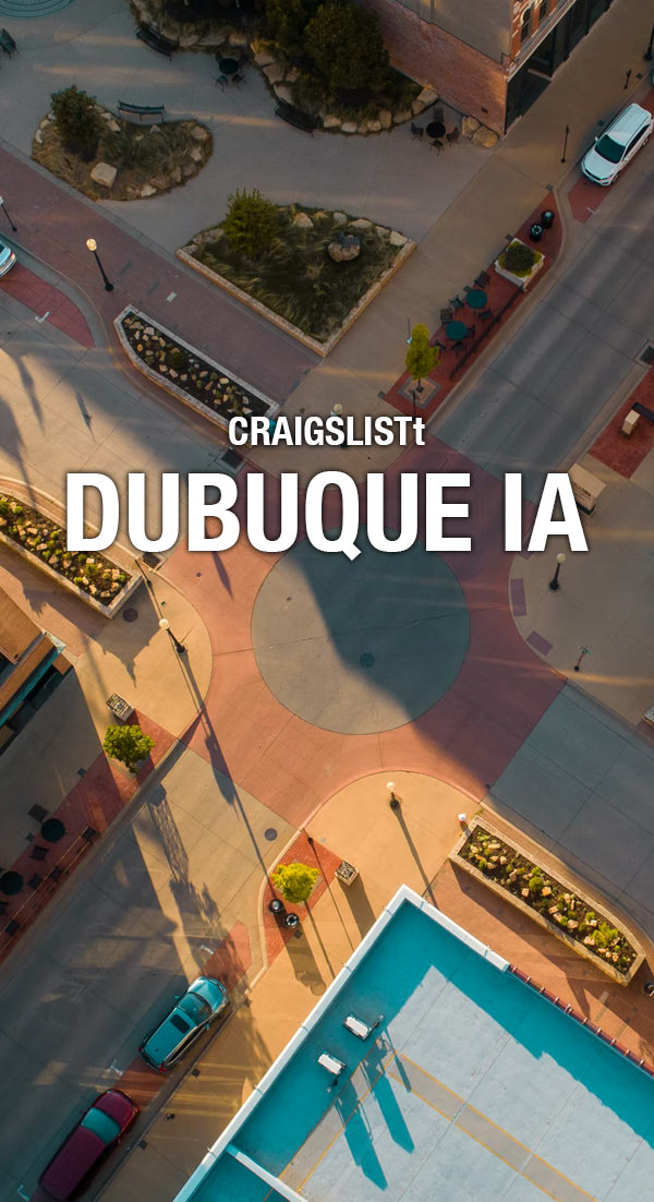 Craigslist Dubuque Iowa