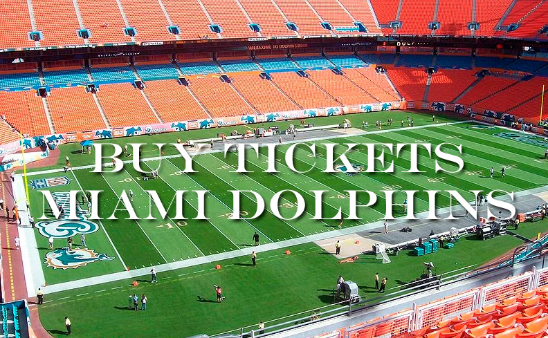 Buy Miami Dolphins Tickets - seokminko.com